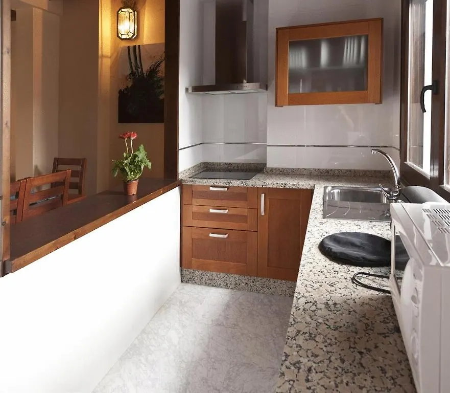 Mercader De Sedas Apartments 0*, Granada Spain