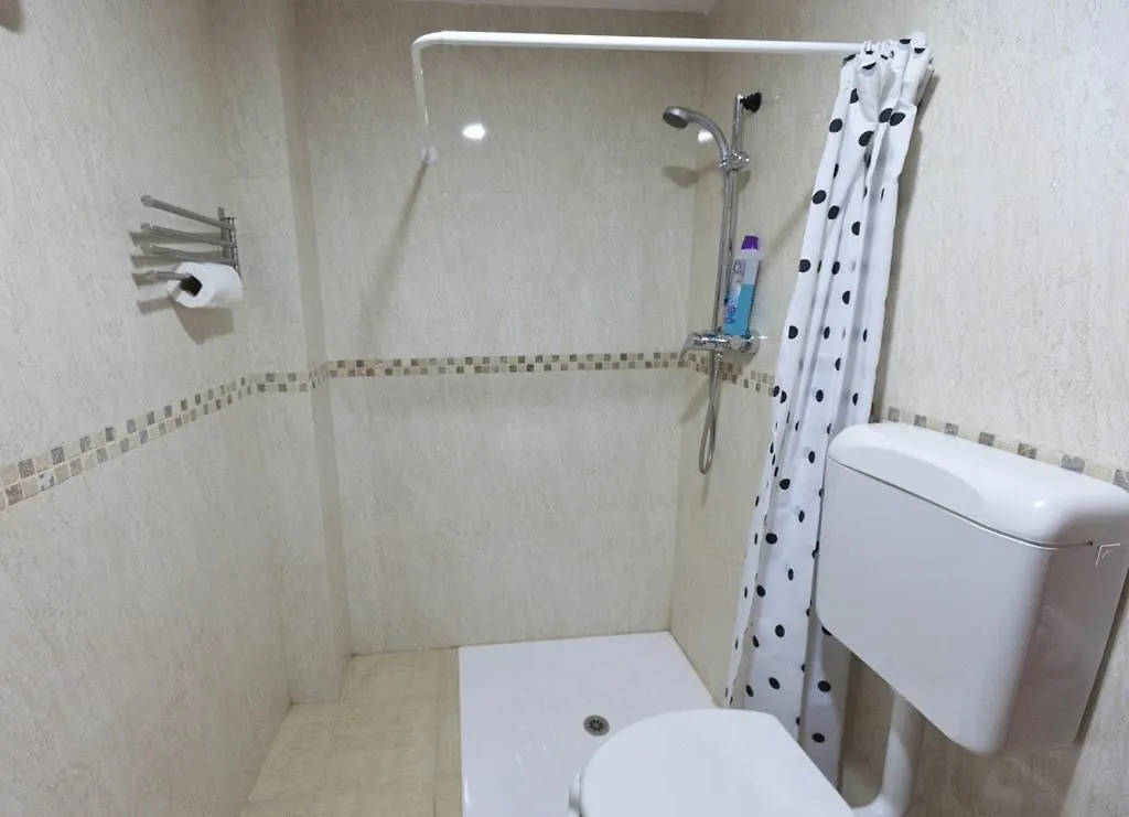 Mercader De Sedas Apartments